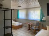 Standard Double room with balcony and with courtyard view
