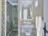 Standard Single room with partial sea view