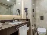 Standard Twin room with city view