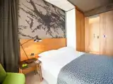 Superior Single room with balcony and with sea view