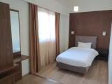 Single Studio with balcony and with city view