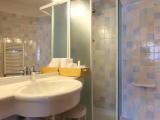 1 Bedroom Comfort Double room with balcony and with mountain view