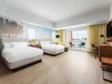 Quadruple Suite with balcony