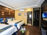 Standard Double room with city view