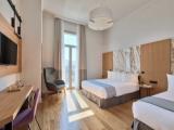 Junior Suite with balcony and with sea view
