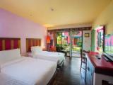 Standard room with balcony