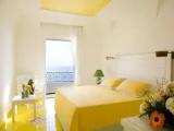 Superior room with sea view