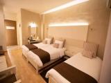 Triple room with sea view