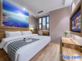 Standard Double room with city view