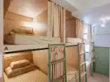 Bed in Dorm