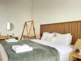 Standard room with partial sea view