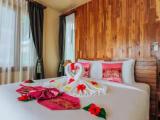 Deluxe room with sea view