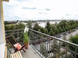 Standard Double room with city view