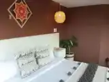 Superior Quadruple room with balcony