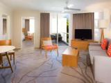 Double Junior Suite with land view
