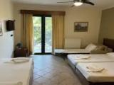 Standard Triple room with balcony