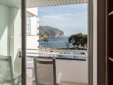 Standard Double room with balcony and with sea view