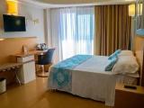 Standard room with balcony