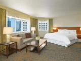 Executive Double Suite with bay view