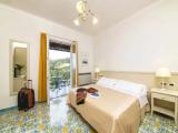 Comfort Double room with balcony and with sea view