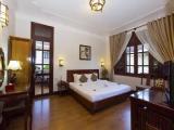 Deluxe room with garden view