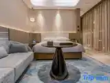 Standard Quadruple Family room with city view