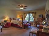 Standard Double room with mountain view