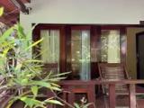 Deluxe Bungalow with balcony and with garden view