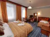 Standard Triple room with view