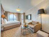 Luxury Double room with partial sea view