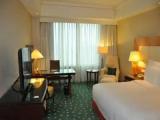 Standard room with city view