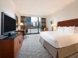 Premium Floor Twin room with balcony and with city view