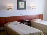 Standard room with balcony