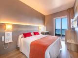 Superior Double room with sea view