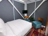 Superior Double room with city view