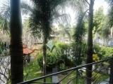 Comfort Double room with balcony and with park view