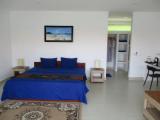 Villa beachfront
