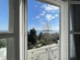 Standard room with sea view