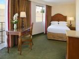 Double room with city view
