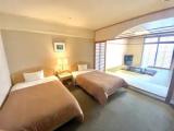 Standard room with view