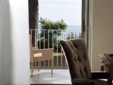 Classic Double room with balcony and with sea view
