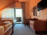 2 Bedrooms Family Suite with balcony and with mountain view