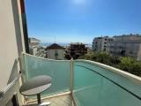 Standard Double room with partial sea view
