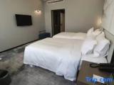 Business room with lake view