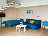 Standard Duplex room with sea view