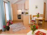 Apartment with garden view