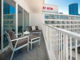 Premier with Terrace Double Studio Suite