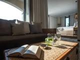 1 Bedroom Luxury Double Apartment with sea view