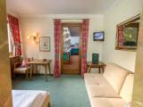 Standard Single room with balcony