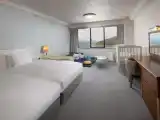 Standard Quadruple Family room with sea view